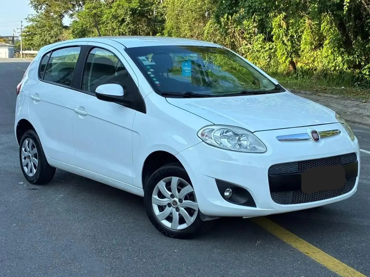 Fiat Palio 2014