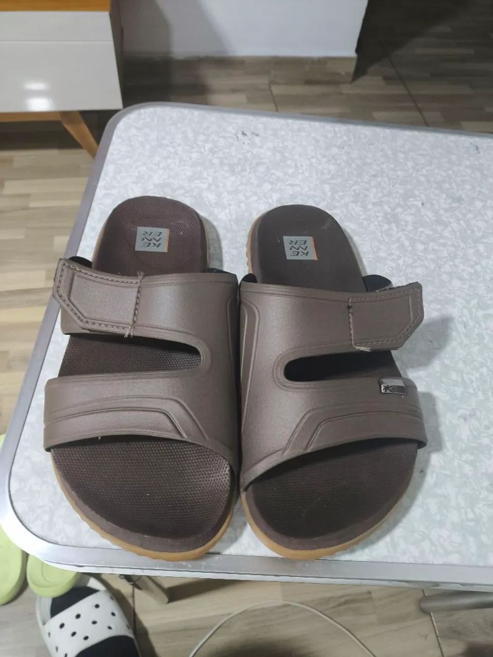 Chinelo em ótimo estado  - Foto 4