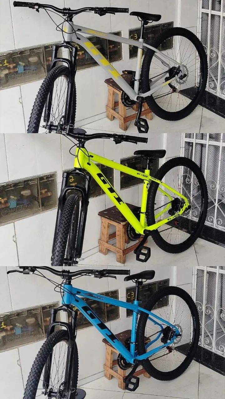BIKES ARO 29 NOVAS PARA VENDER RÁPIDO 