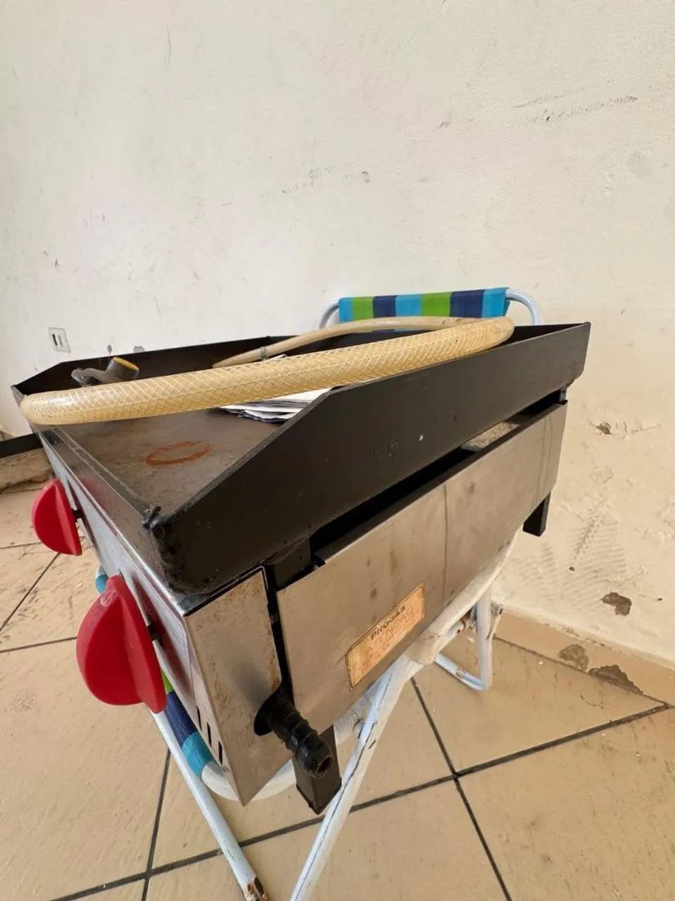 Chapa lanchonete  - Foto 3