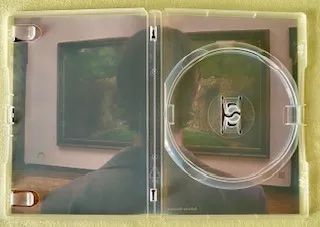 DVD Versátil Na Presença de um Palhaço de Ingmar Bergman-Edição Especial - Foto 4