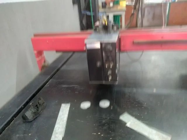 Máquina de corte Oxicorte