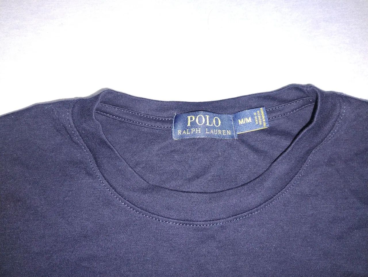 Camiseta Ralph Lauren peruana  - Foto 3