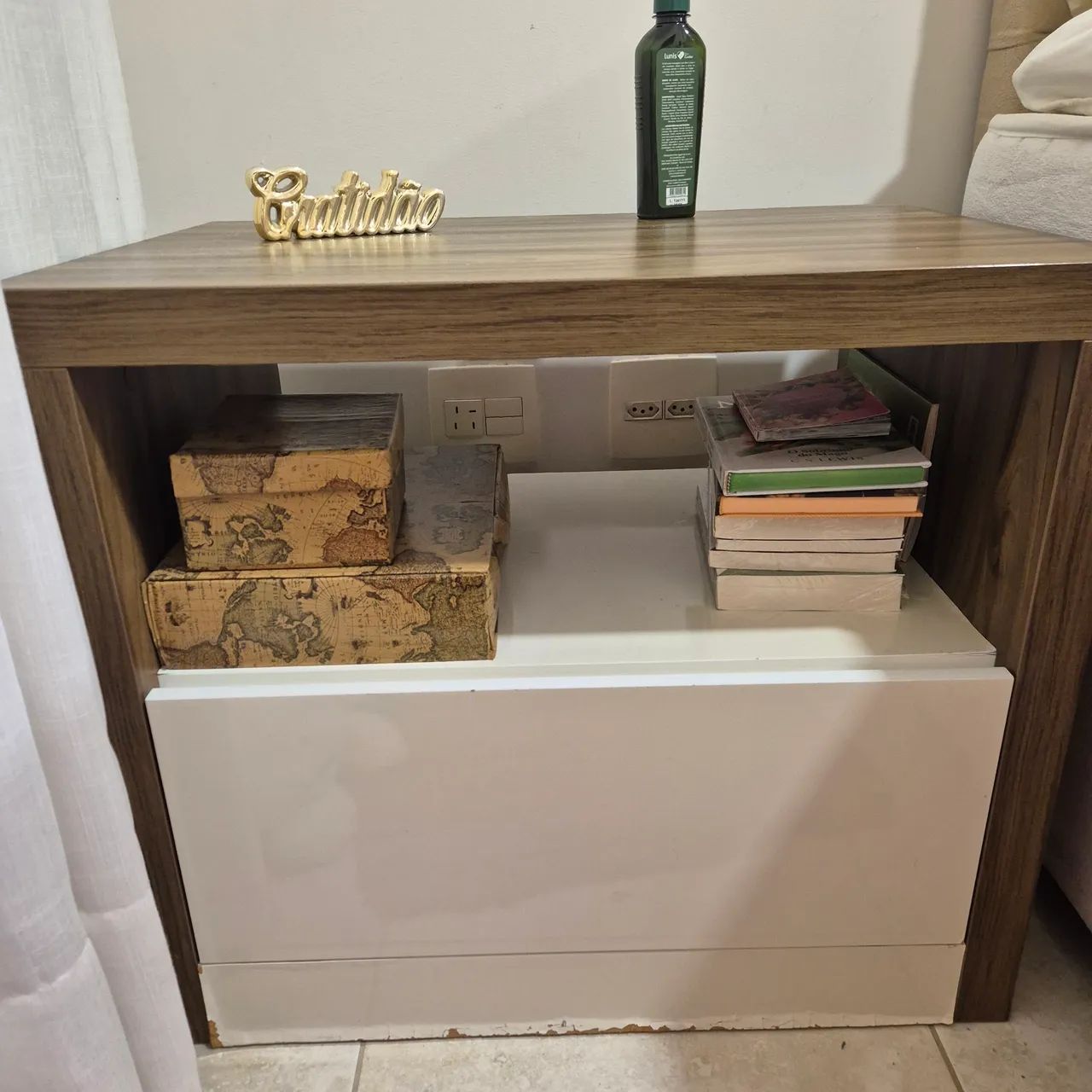 Mesa cabeceira