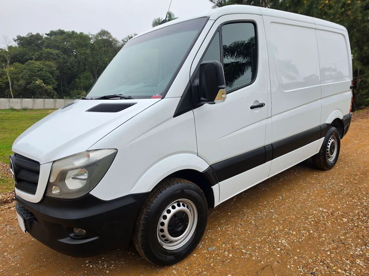 Sprinter 415 Refrigerada 19/19  - Foto 2