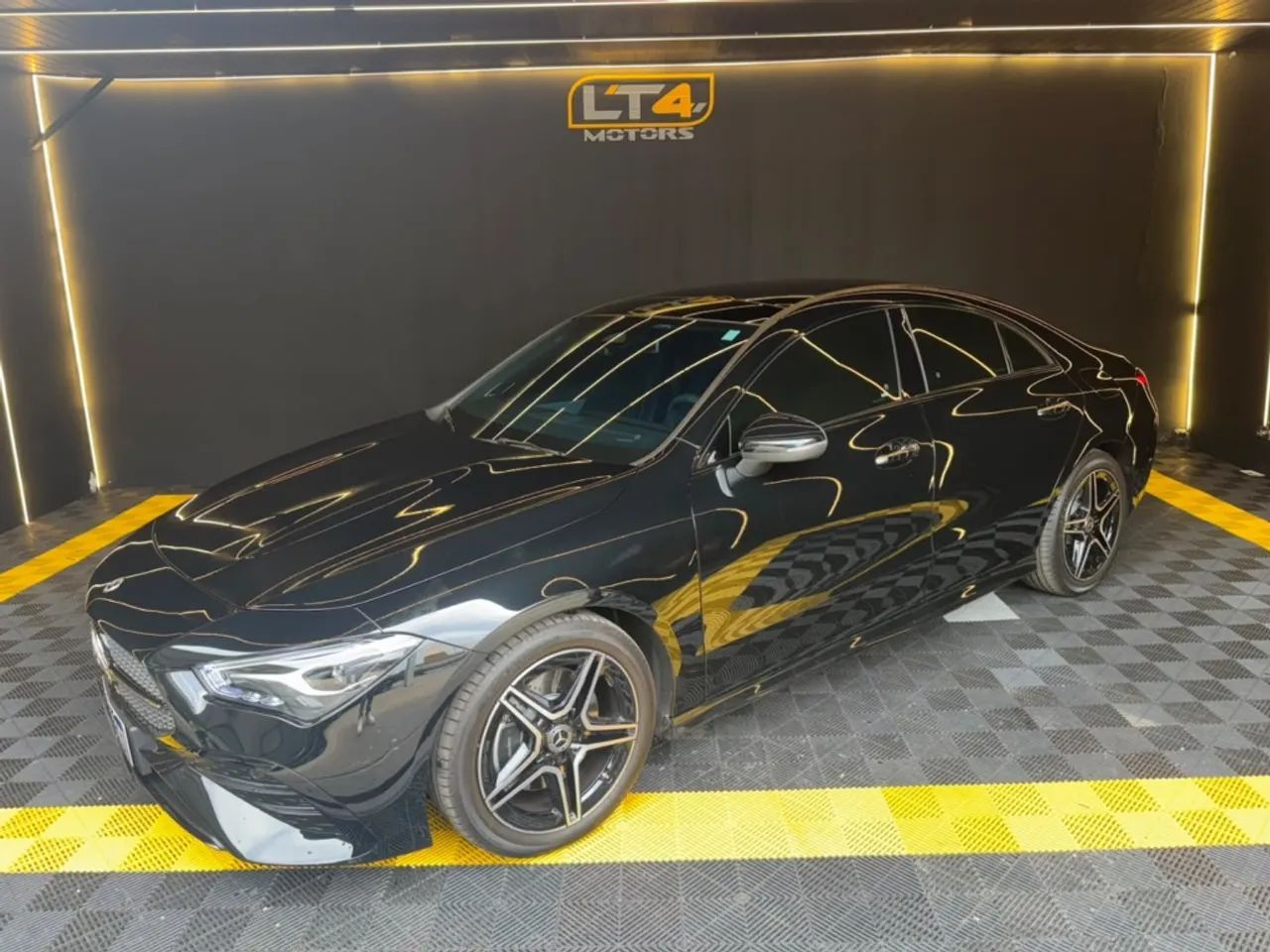 Mercedes-Benz Cla-200 CLA-200 AMG Line 1.3 TB 16V Aut. (Híb.) 2026