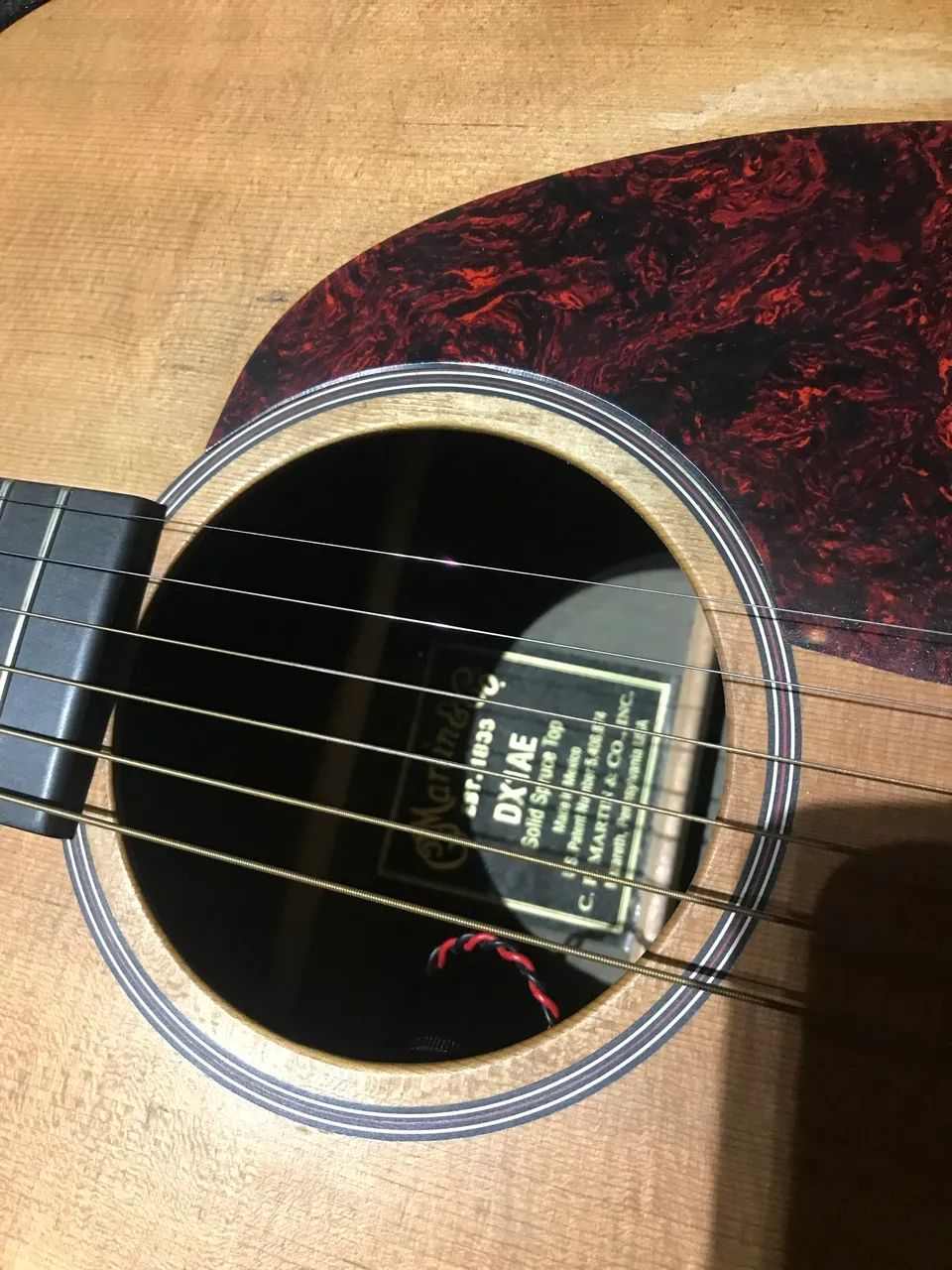 Violão Martin DX1AE - Foto 2