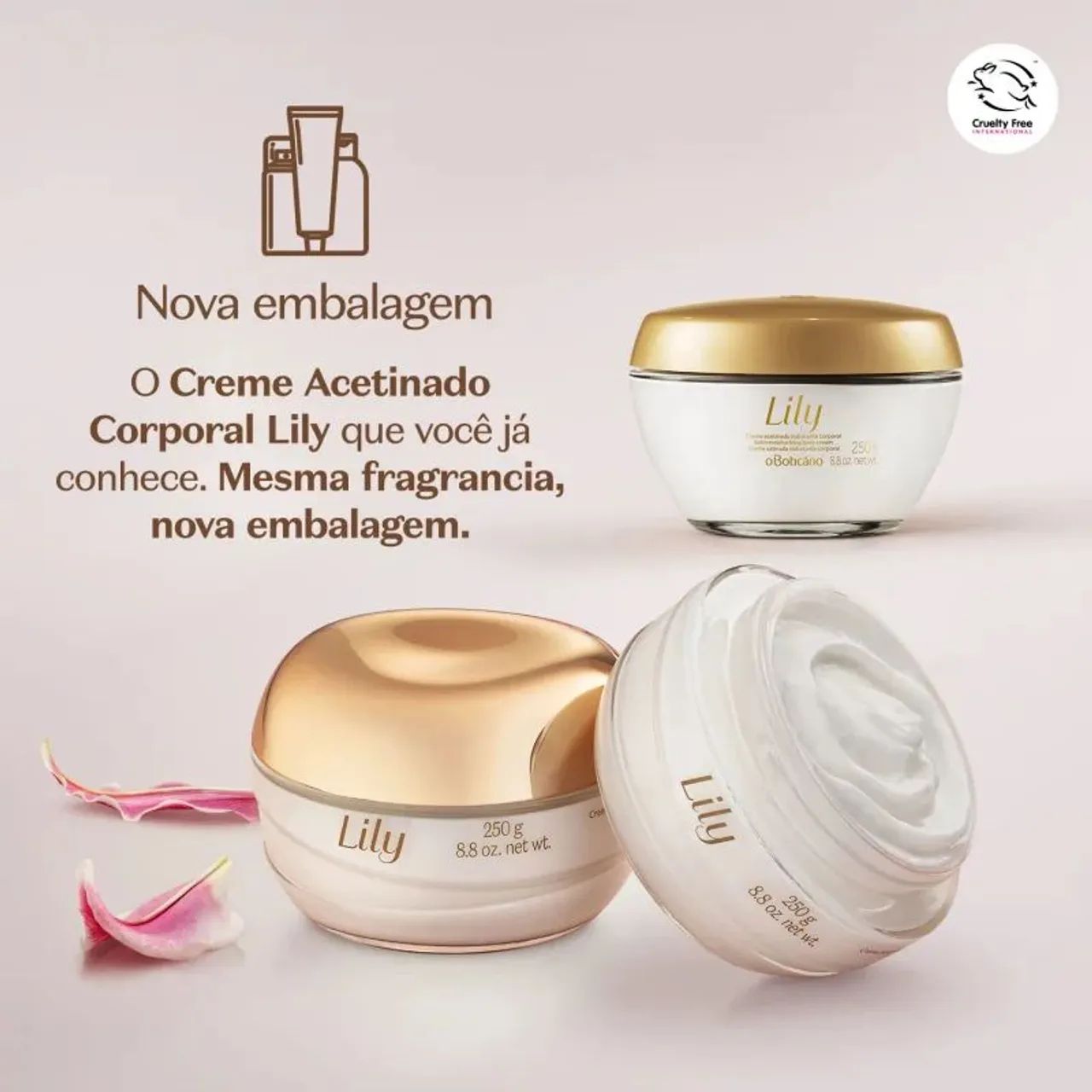Creme Lily - Foto 2