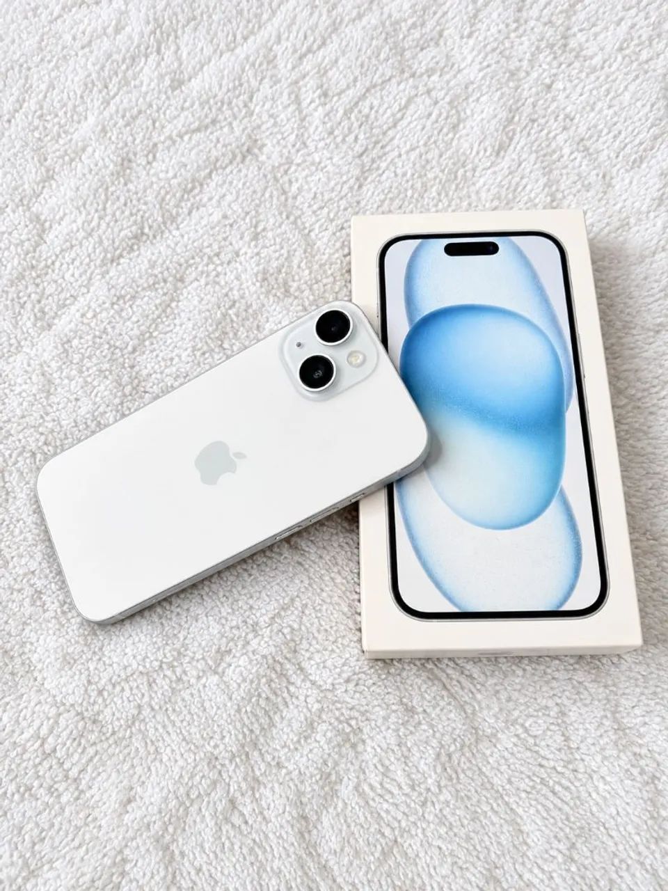iPhone 15 Azul 128GB - Foto 4
