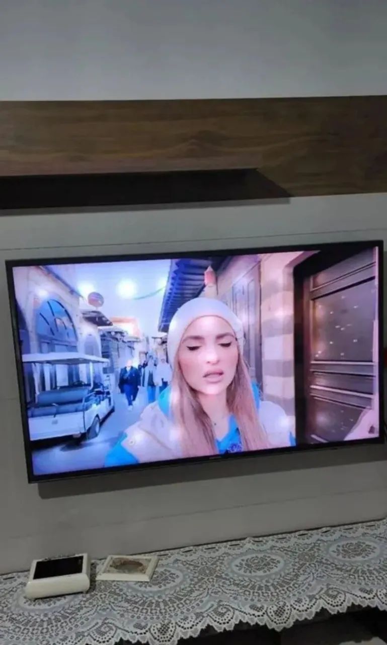 Tv smart Samsung 4k - Foto 2