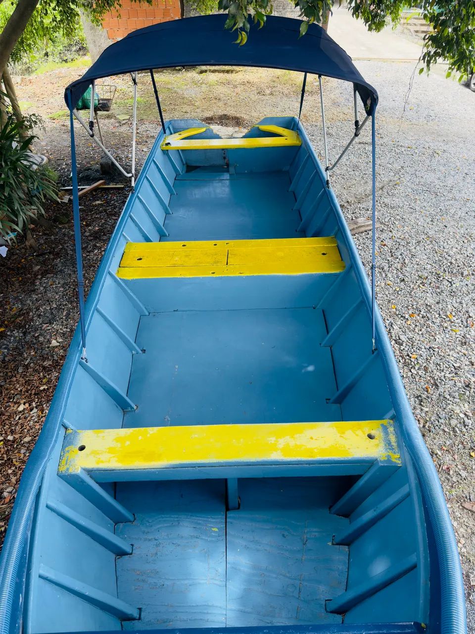 Vendo barco + motor - Foto 8