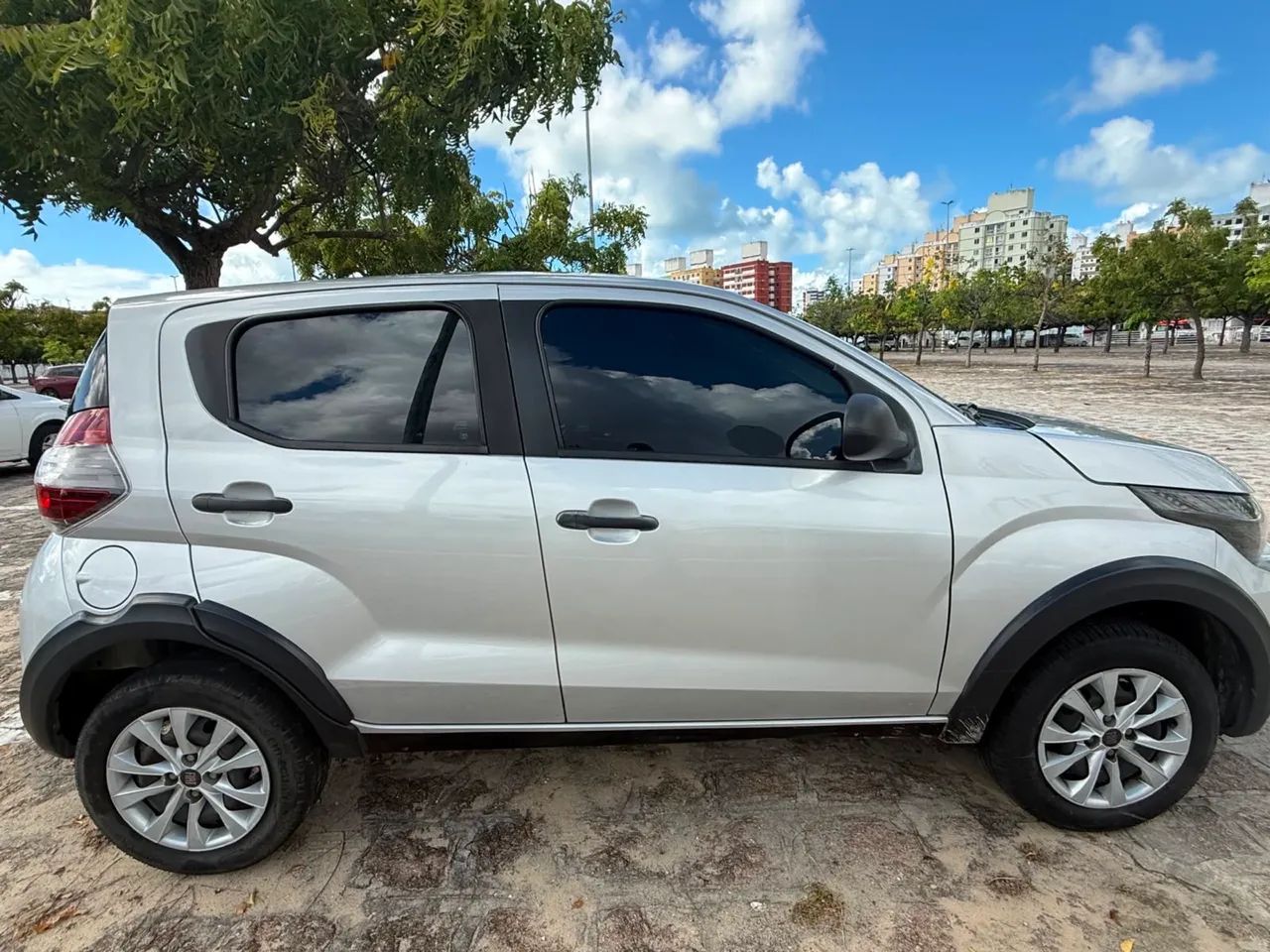 Fiat Mobi Like 1.0 Fire Flex 5P. 2024 - Foto 5