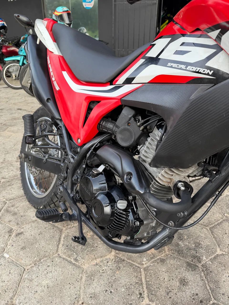 Bros 160 ESD 2020 Especial Edition  - Foto 5