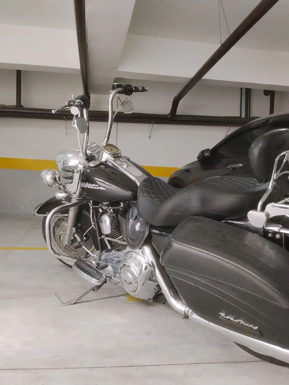 Harley Davidson Road King Custom  - Foto 5