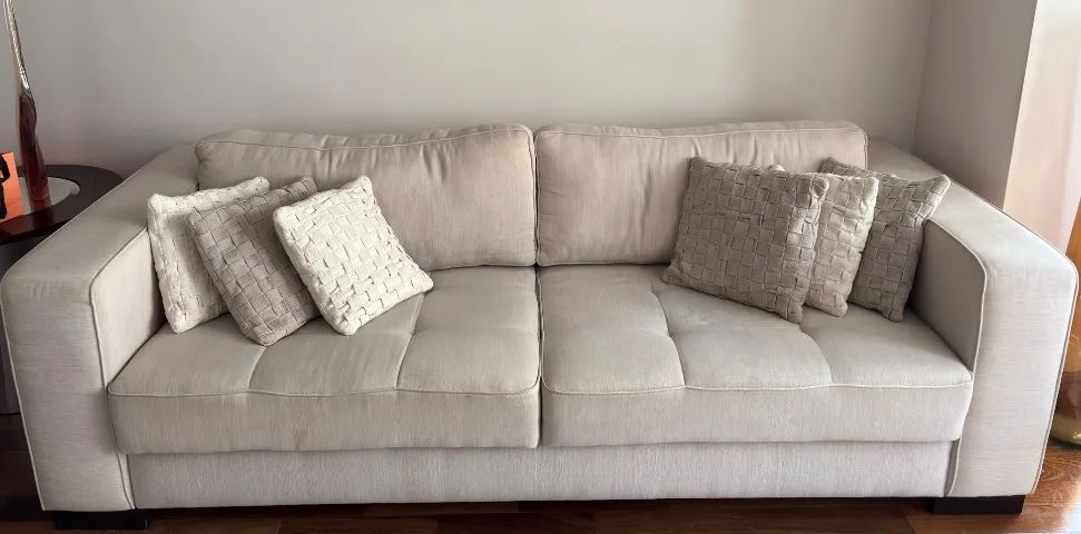 Sofá 4 lugares  - Foto 4