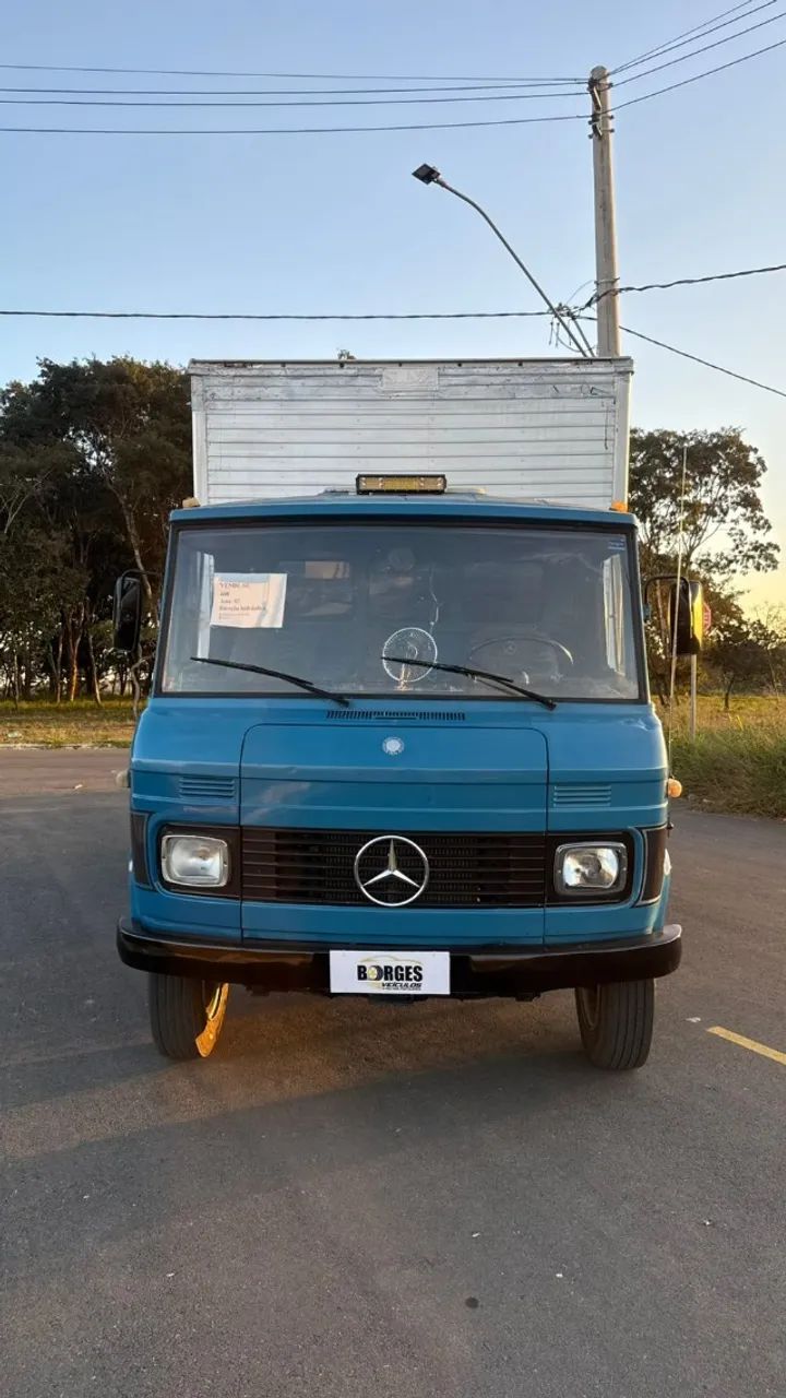 CAMINHÃO 608 D - Foto 4