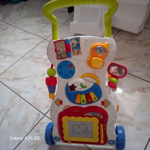 Andador baby style  - Foto 3