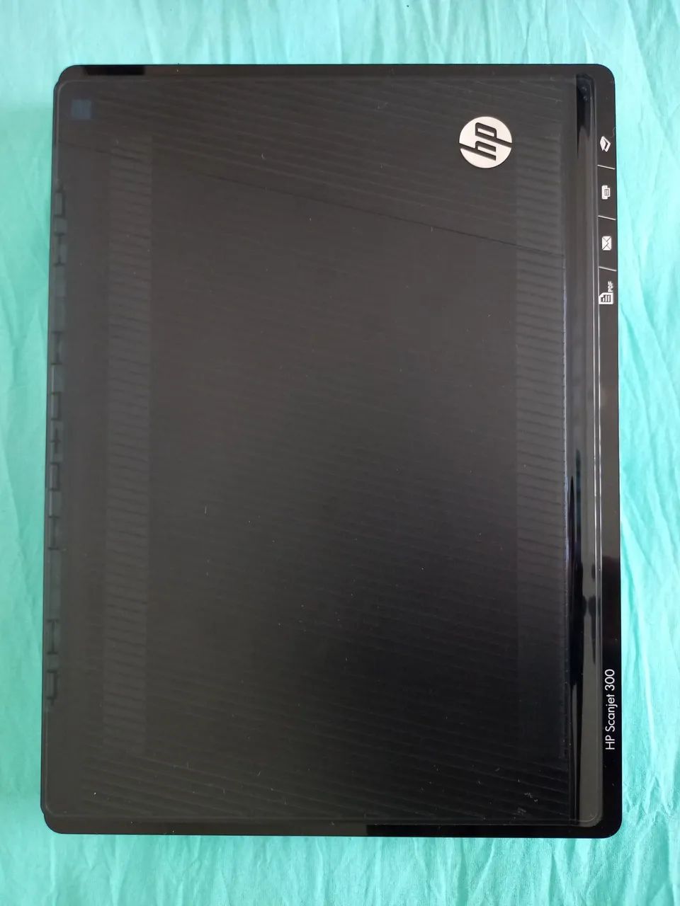 Hp Scanner De Mesa Scanjet Sj 300 - Foto 3