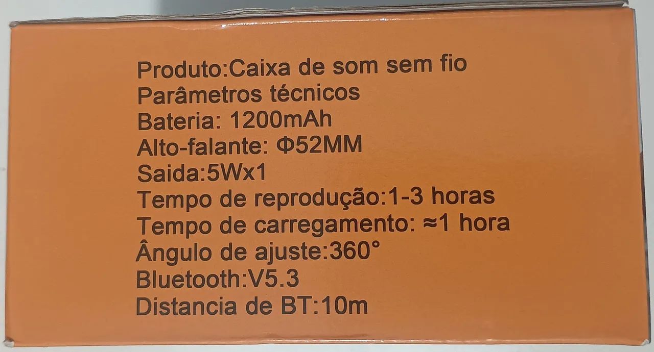 Caixa de som com microfones - Foto 4