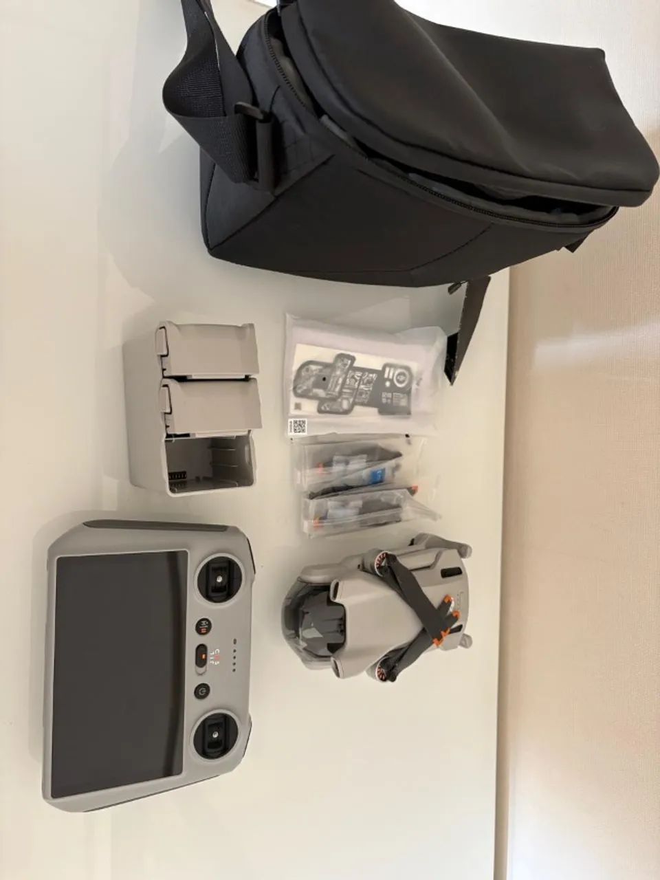 DRONE DJI MINI 3 4K FLY MORE