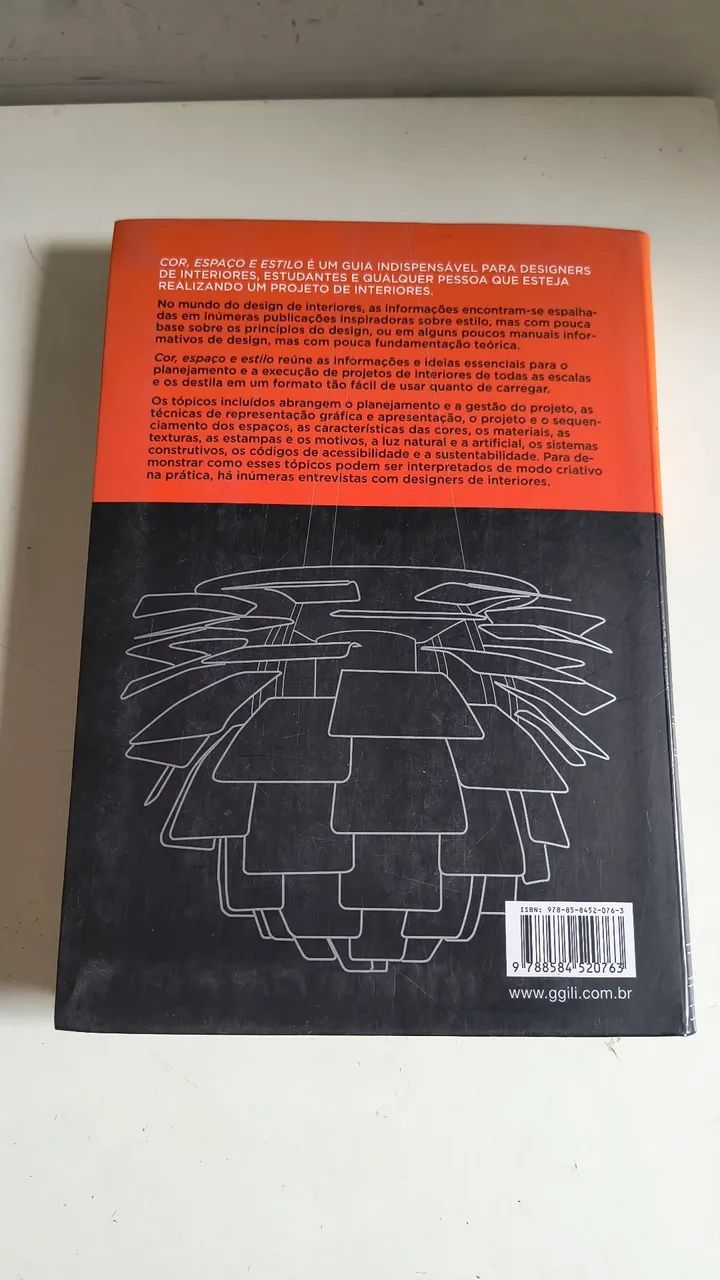 Livro Cor, Espaço e Estilo - Foto 4