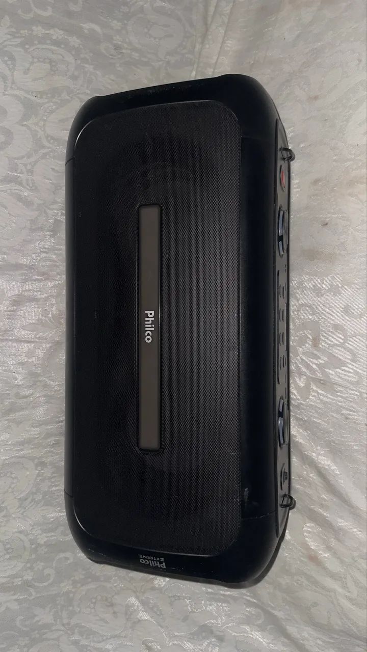  CAIXA DE SOM PHILCO - Foto 2