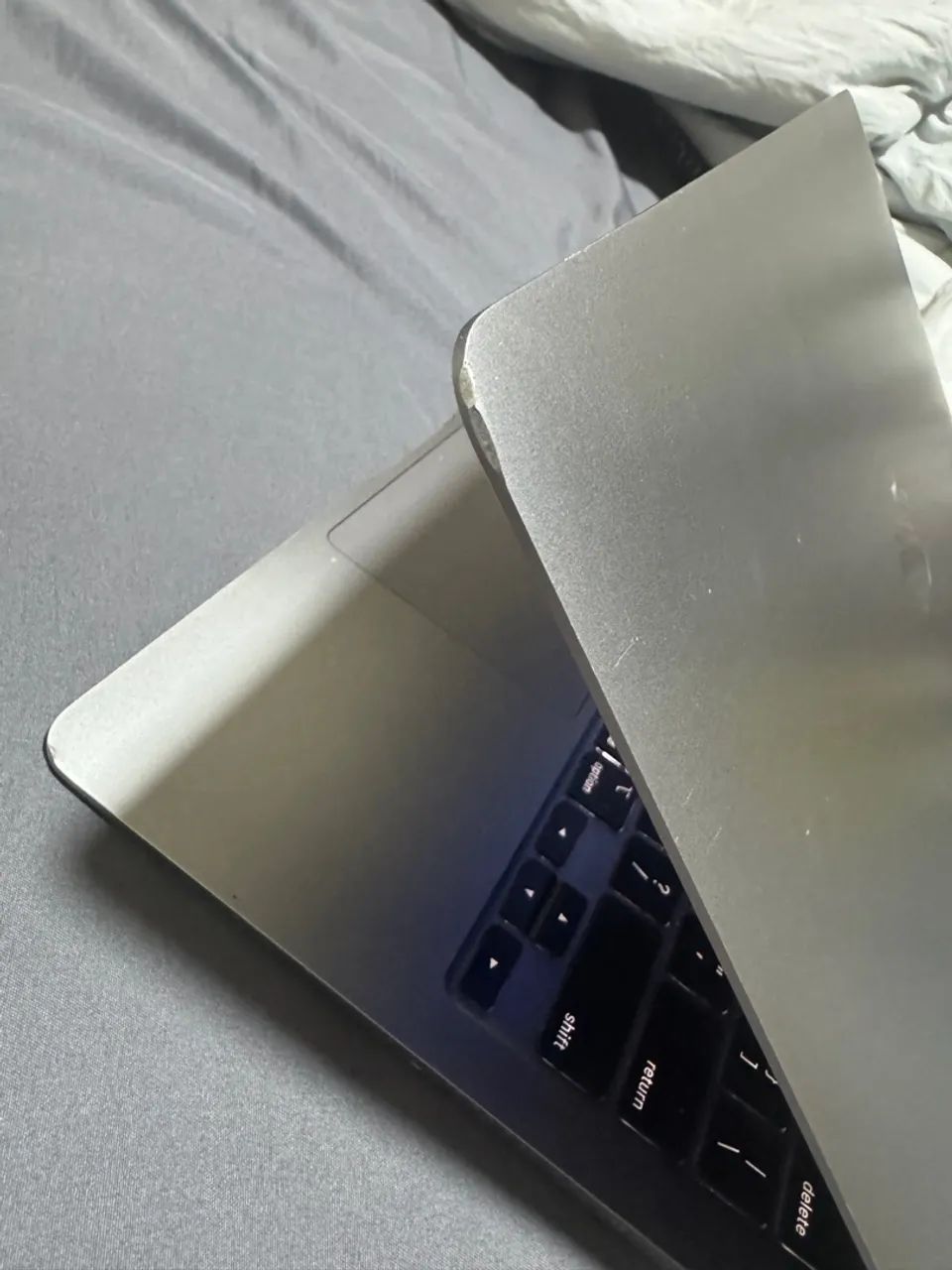 Macbook Air M1 - 2020 Cinza Espacial - A2337 - Foto 3
