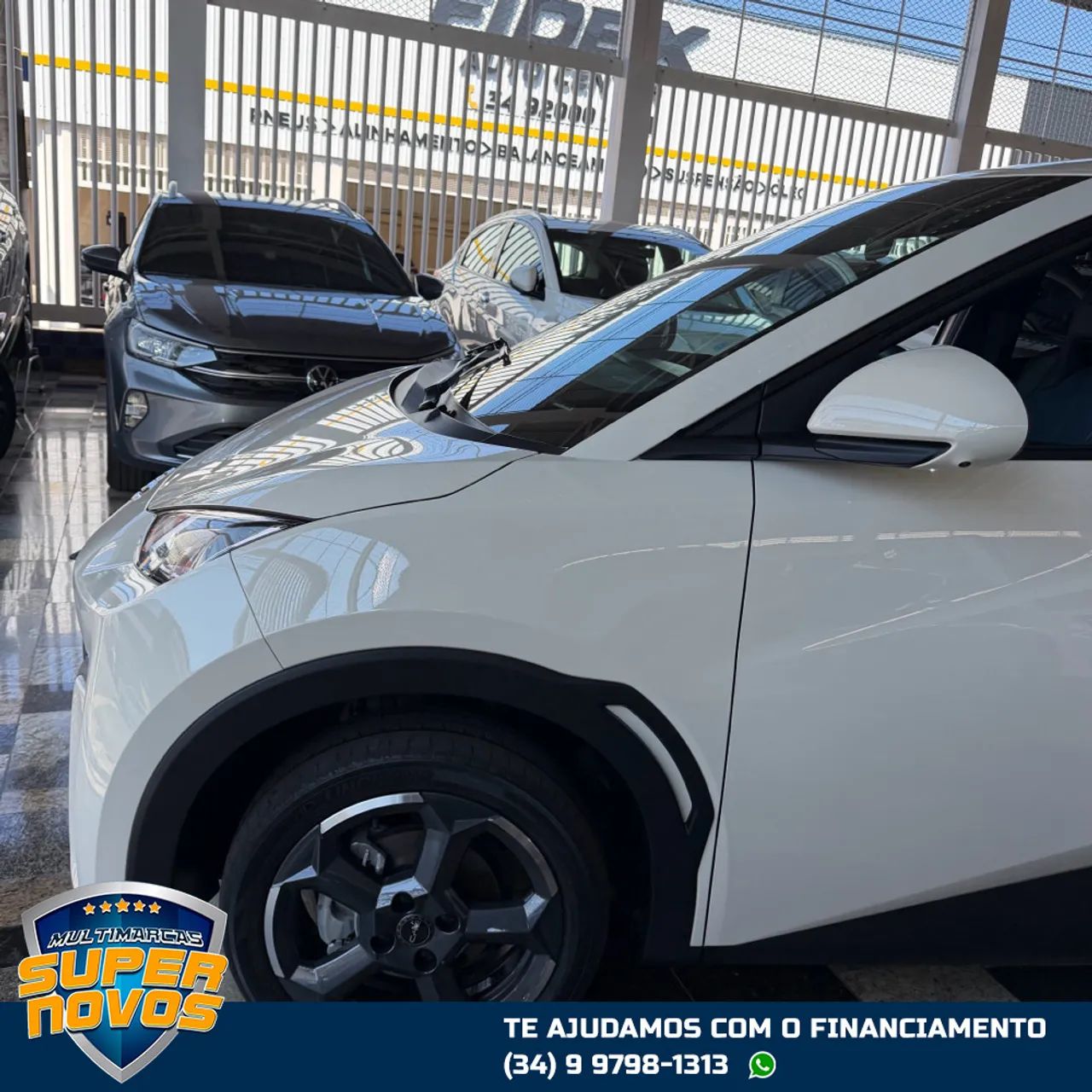 BYD Dolphin GS (Elétrico) 2025 - Foto 3