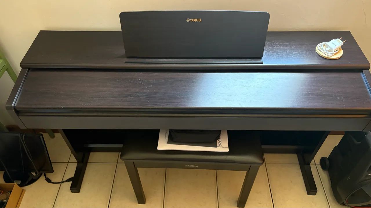 Piano Digital Yamaha  - Foto 2