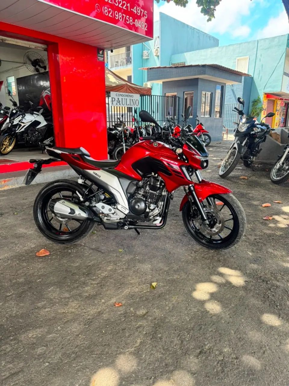 FZ25 2023/2023