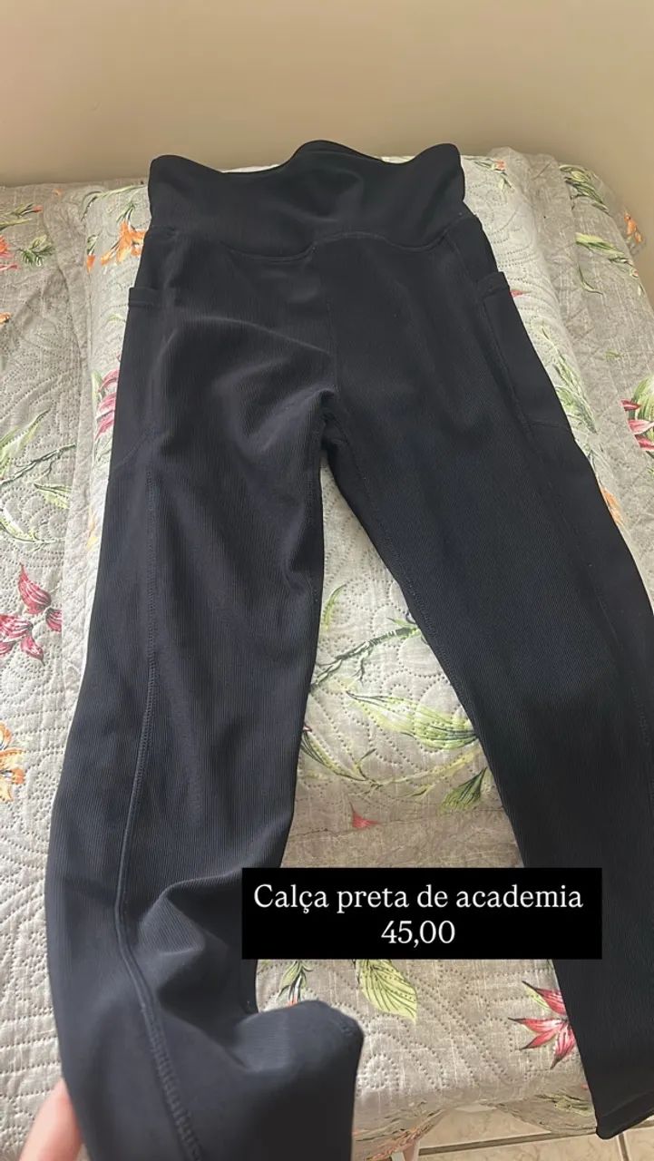 Roupas de academia  - Foto 3