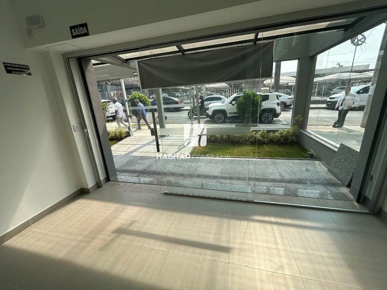 Loja para locação, área de 40,02 m². - Foto 5