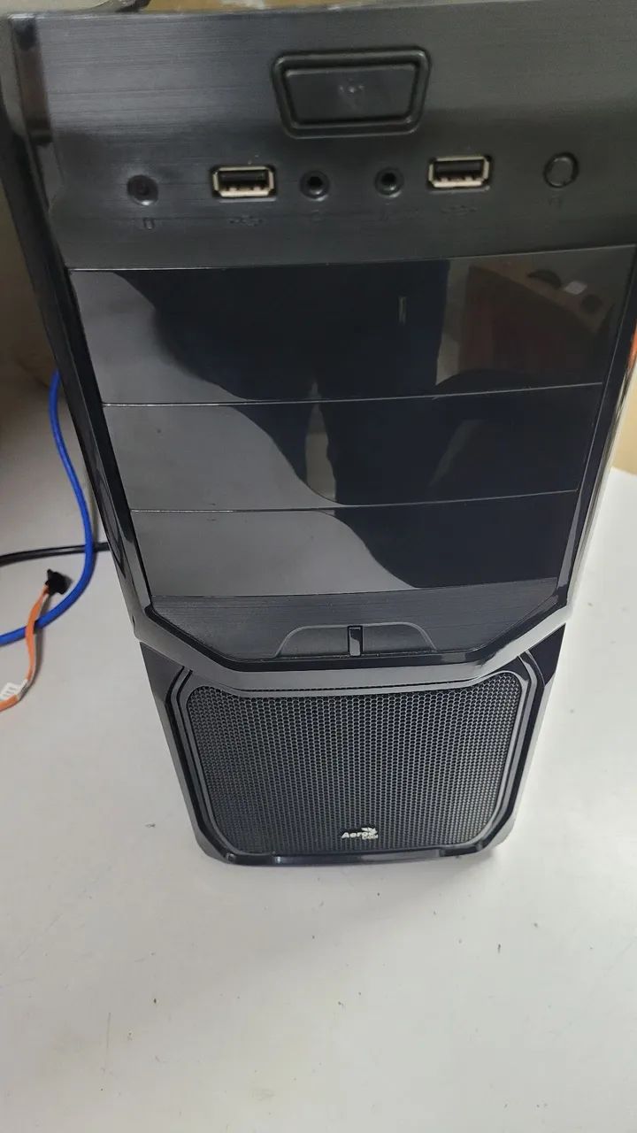 COMPUTADOR DESKTOP - INTEL CORE i5 - 8 GB RAM - Foto 2