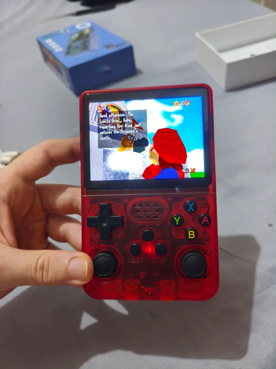 Ayn Thor Max Rainbow - Peças e Acessórios de Vídeo Game - Parque