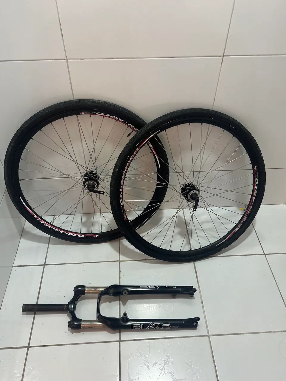 Peças para vender aro 29