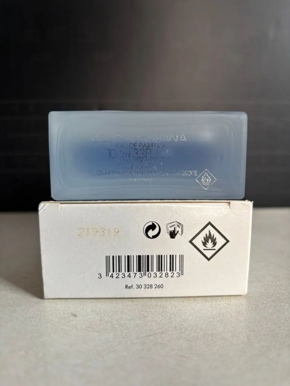 Dolce gabbana light blue intense feminino 100ml - Foto 2