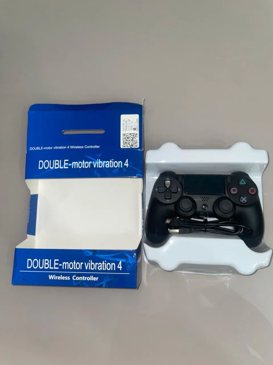 CONTROLE DE PLAY 4