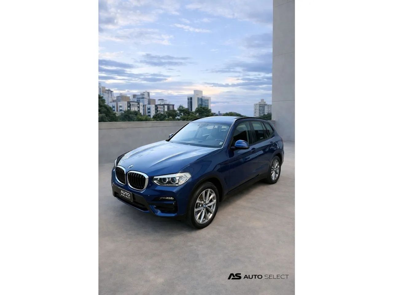 BMW X3 2021