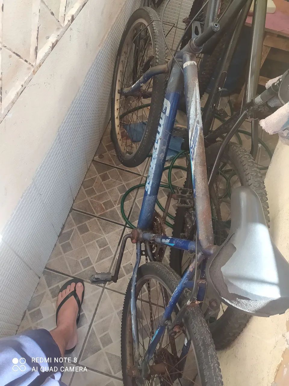 Bicicleta aro 26 50.00 - Foto 4
