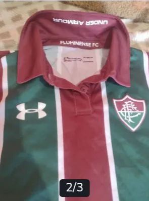 Blusa fluminense  - Foto 2