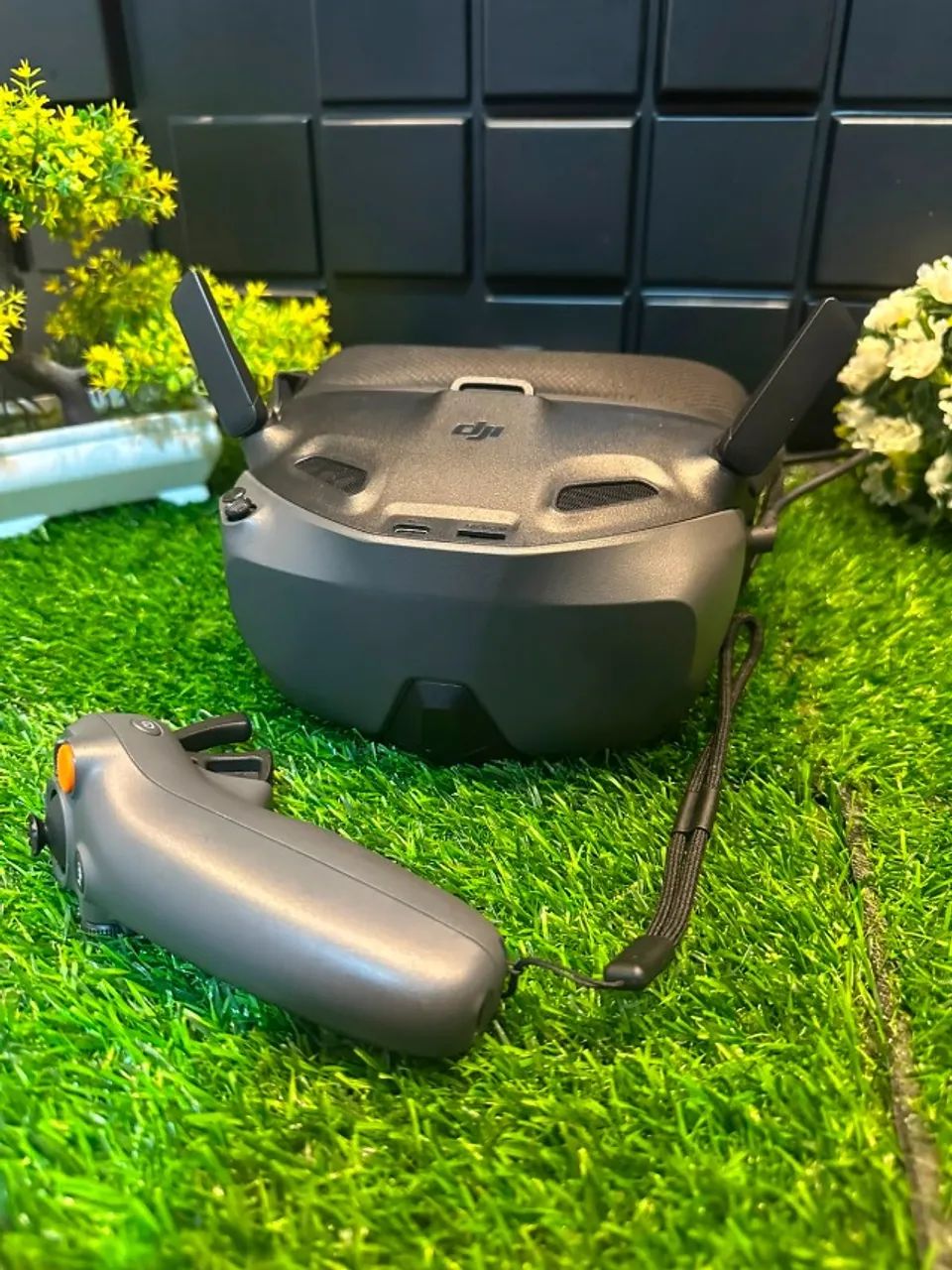 Kit FPV Goggles N3 + Motion 3
