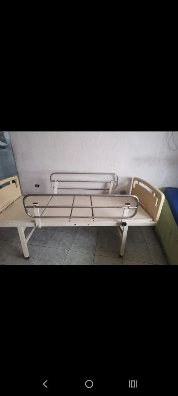 Cama de hospital - Foto 4