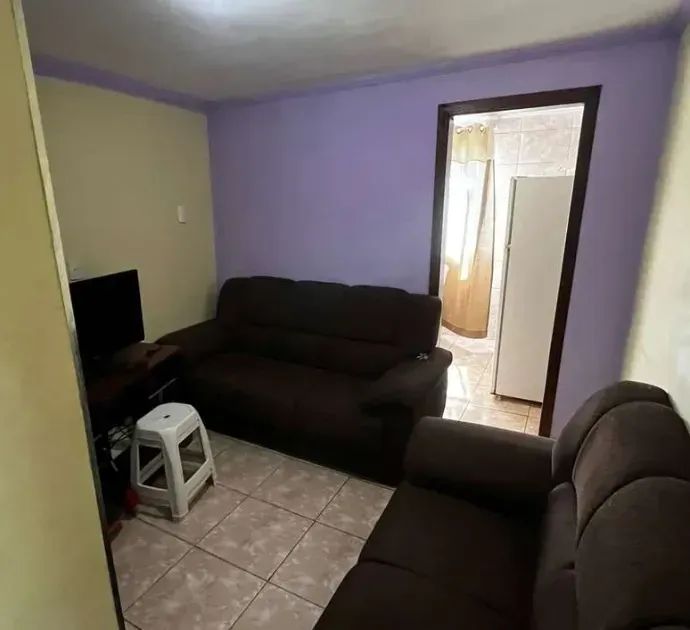 Imóvel para venda possui 43 metros quadrados com 2 quartos