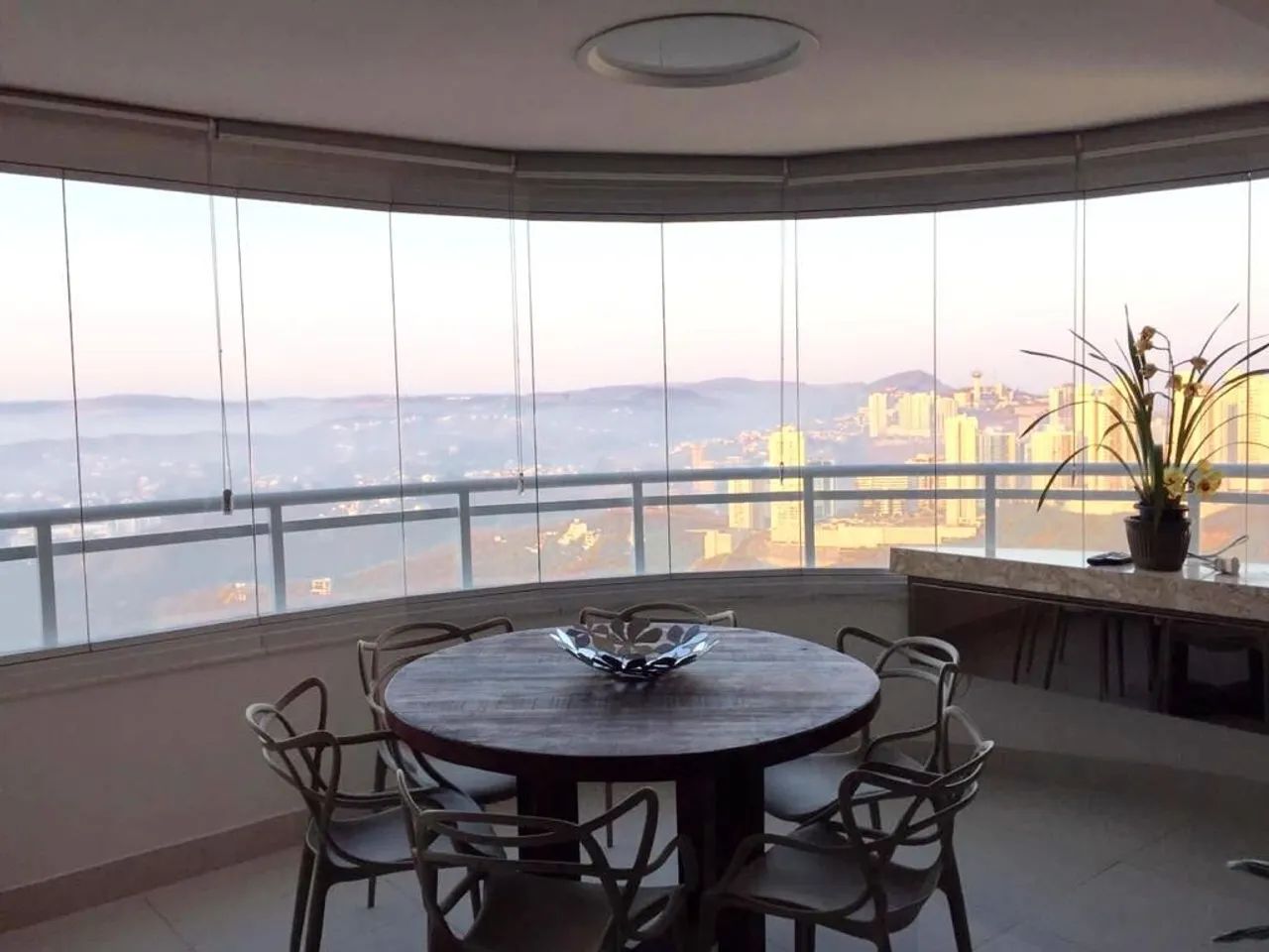 Apartamento 3 quartos Mobiliado para Locação Vila da Serra