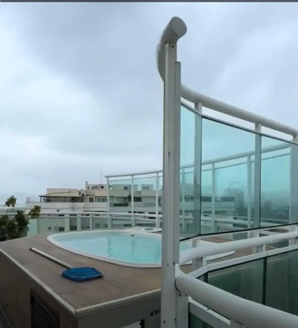 BARRA - COBERTURA DUPLEX 4 SUITES - ICON