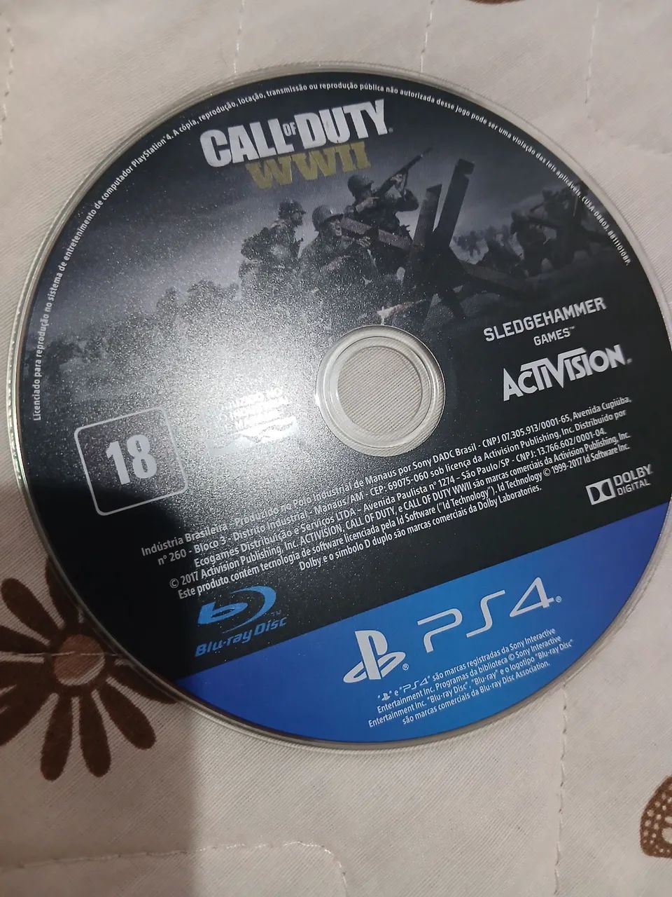 Call of duty ww2  - Foto 4