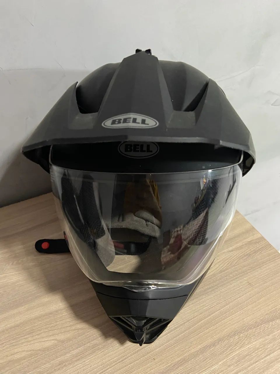 Capacete Bell MX-9 Adventure - Foto 4