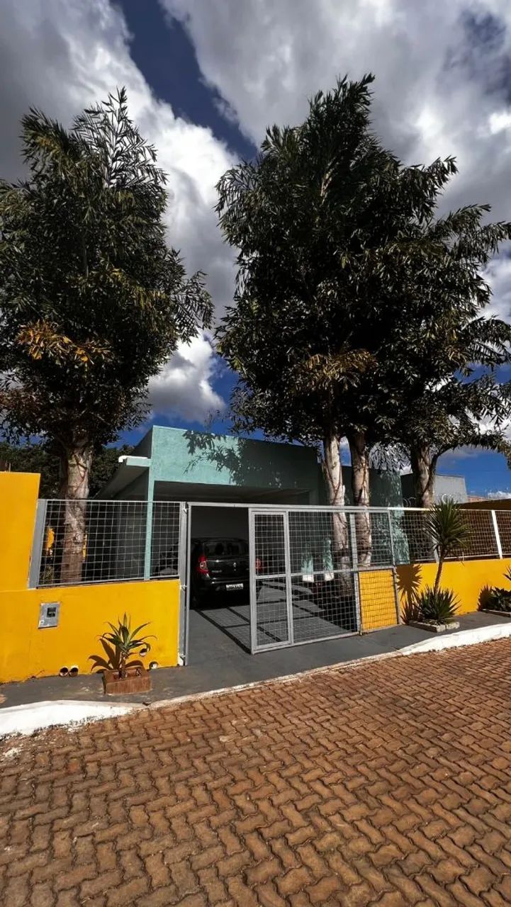 ÓTIMA CASA PONTE ALTA NORTE  - Foto 2