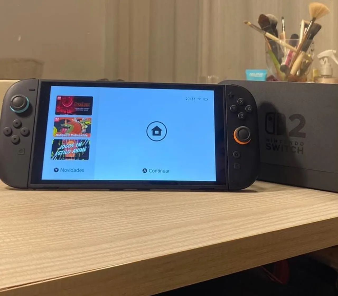 Nintendo Switch 2 - Foto 4