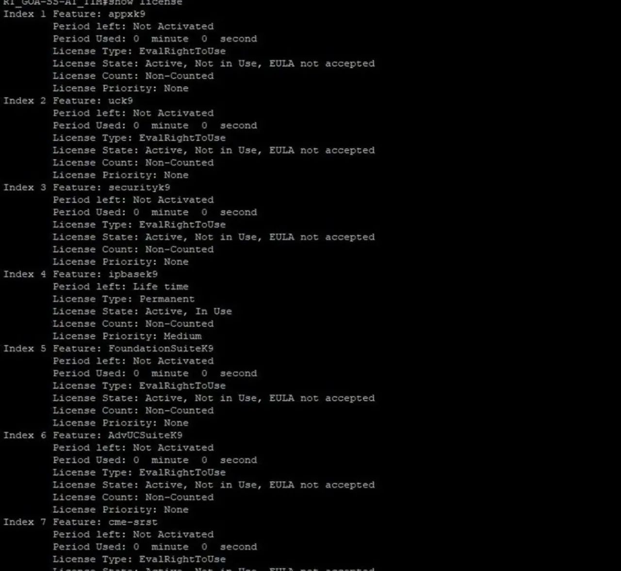 Roteador Cisco ISR 4331/K9 - Testado e Funcionando - Foto 4